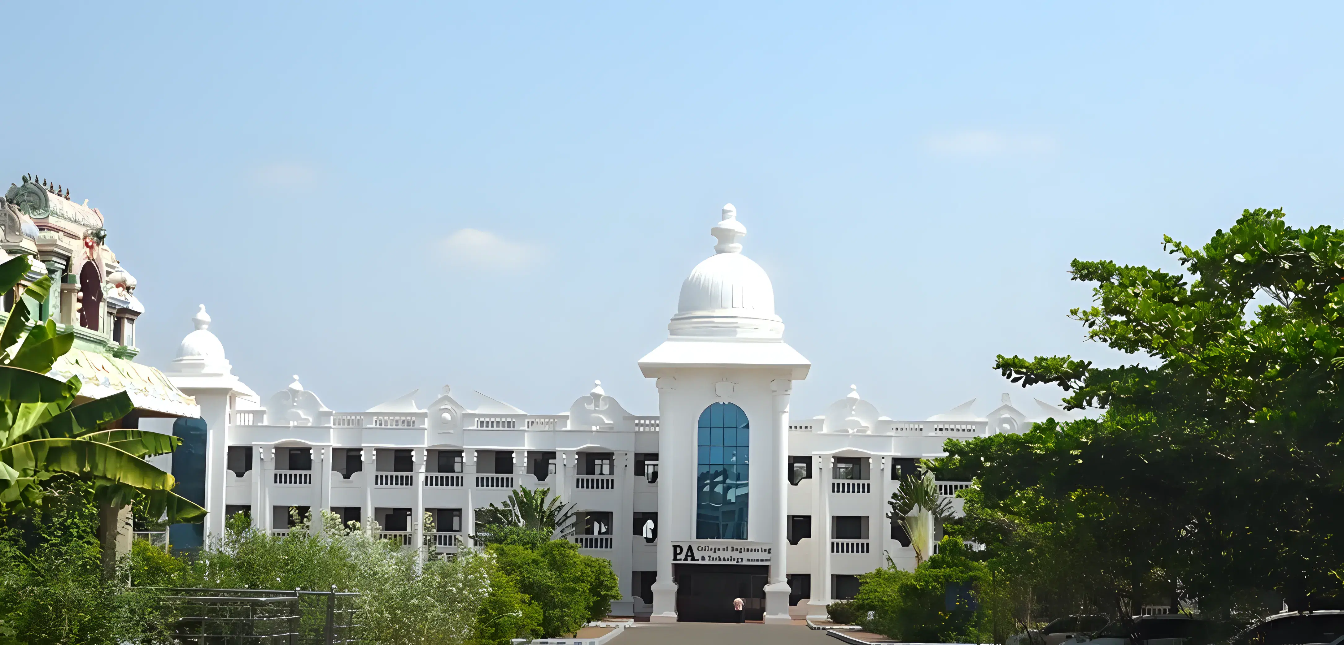 PA College of Engineering and Technology Coimbatore Academic Infrastructure photo 6